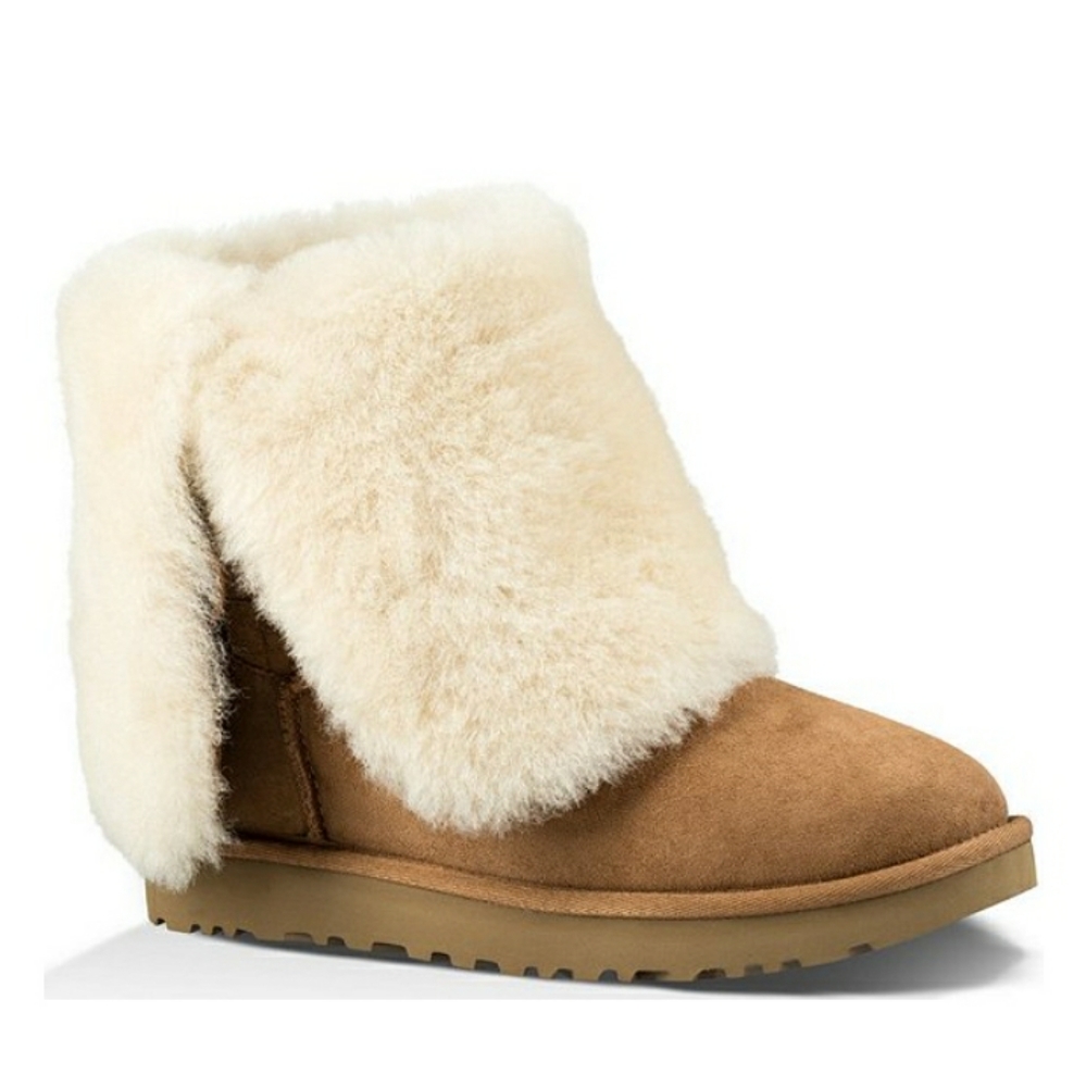 Ugg Bailey 3 Button Sheepskin Boot - image 5